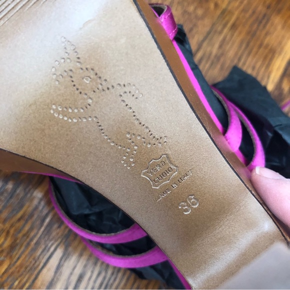 NWT Marni platform sandals - Picture 3 of 5